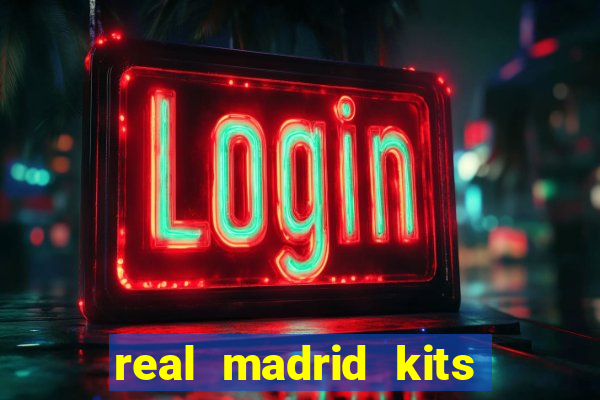 real madrid kits dls classic